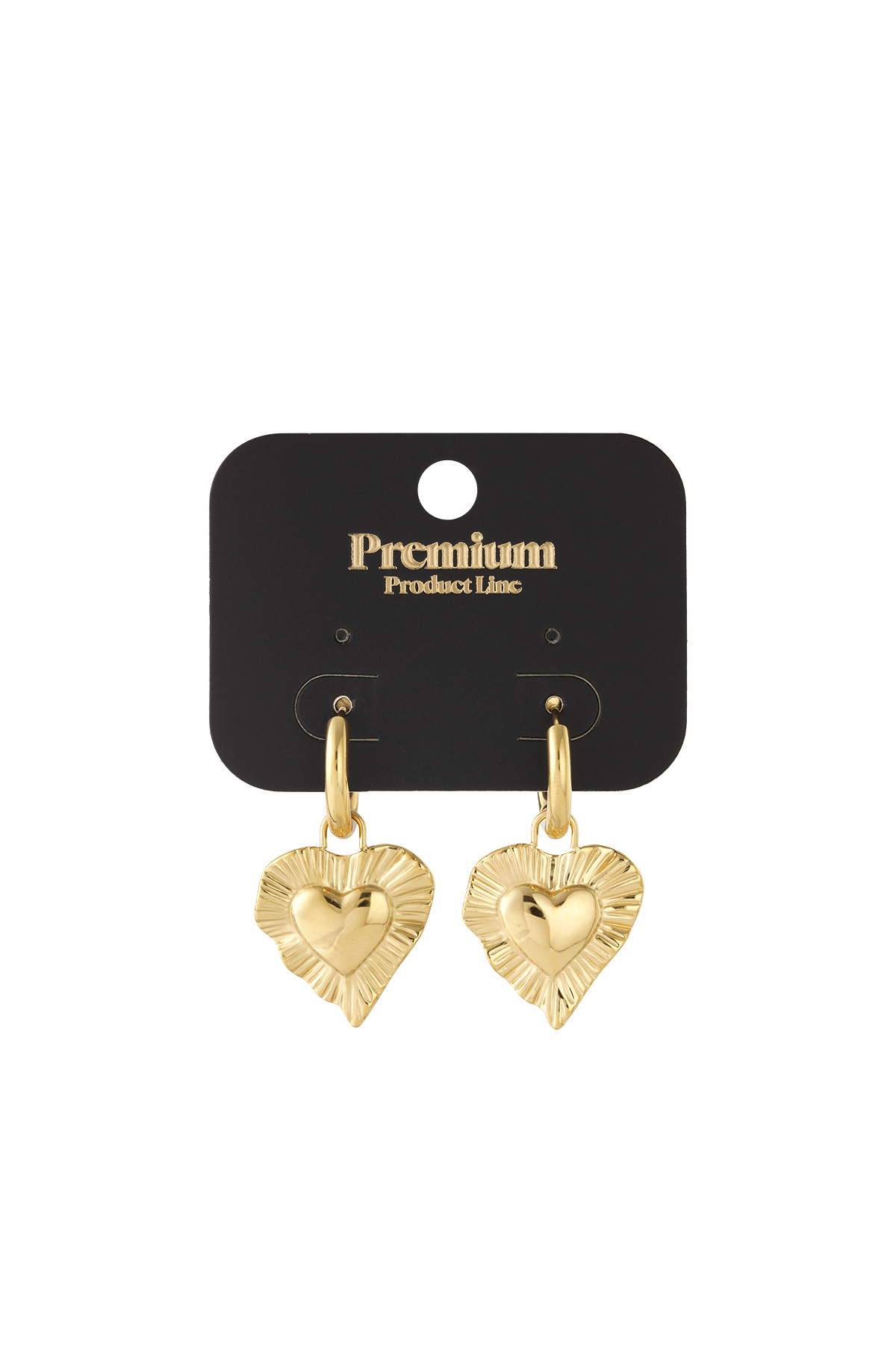 Radiant heart Earrings h5 Picture4