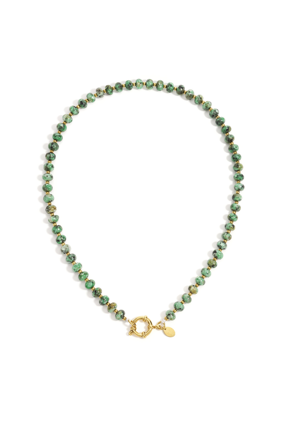 Beaded Necklaces Beads Casual Daily Simple Series Women's jewelry h5 Picture4