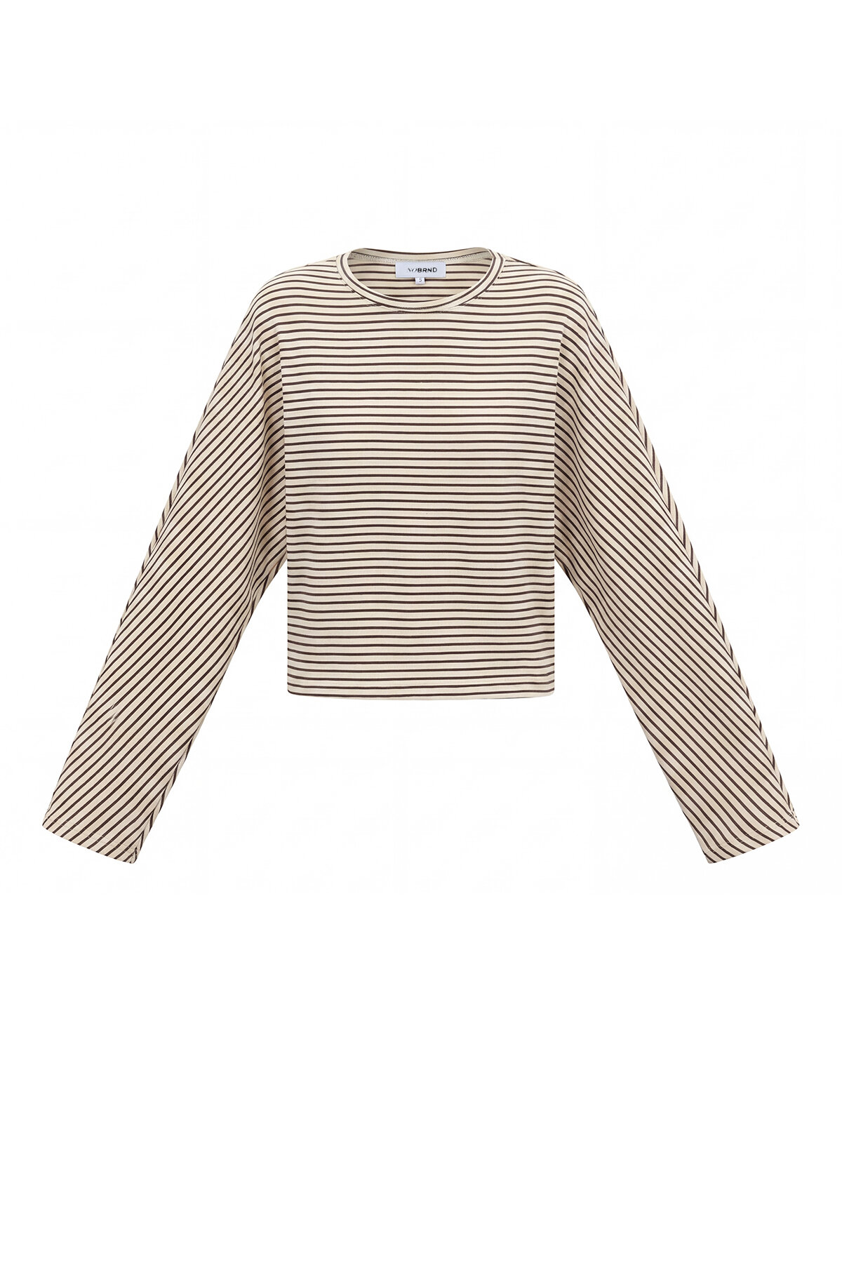 Gestreiftes Top 