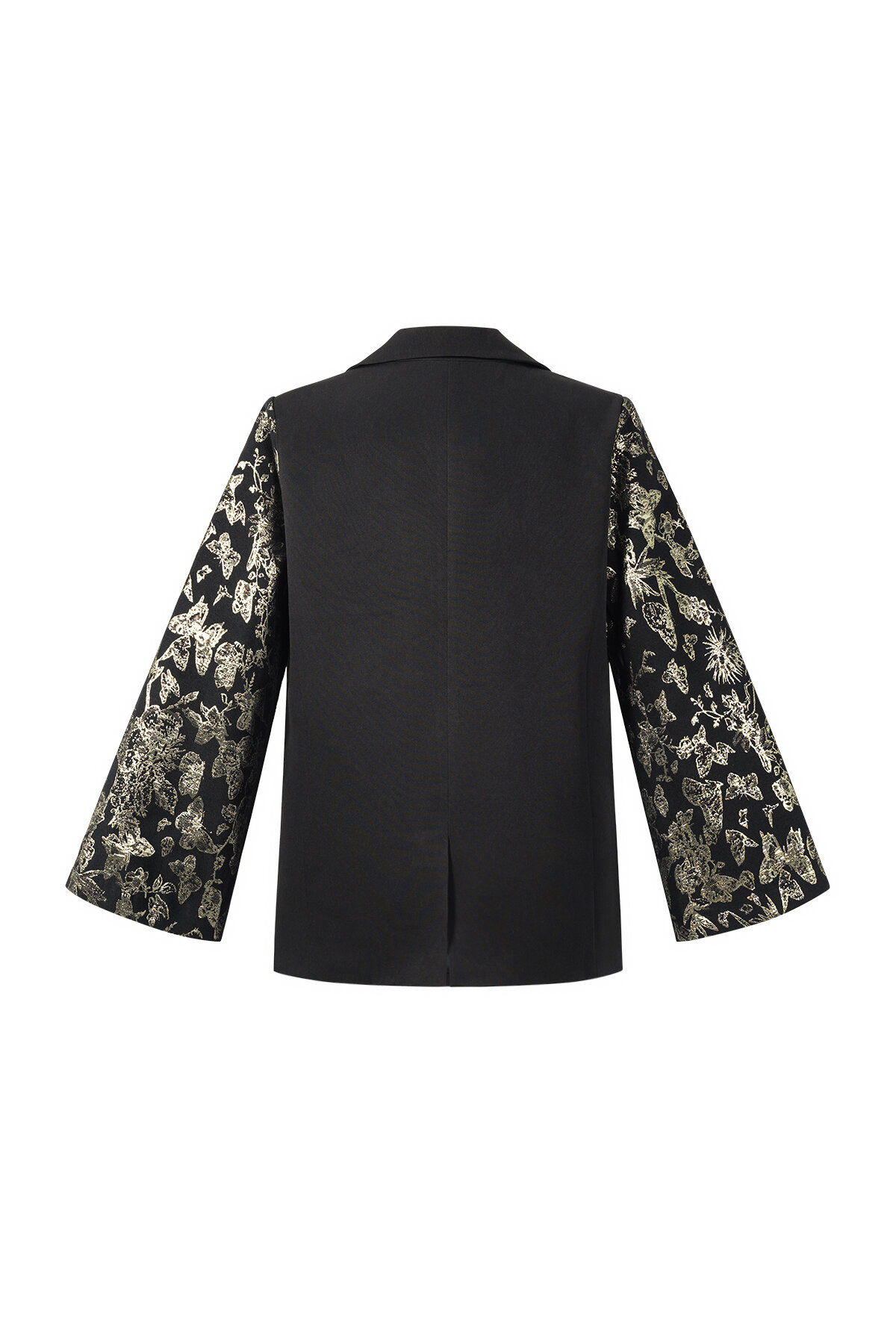 Woven Polyester Fiber Women's Suit Set Elegant Floral Print 3-piece set h5 Picture3