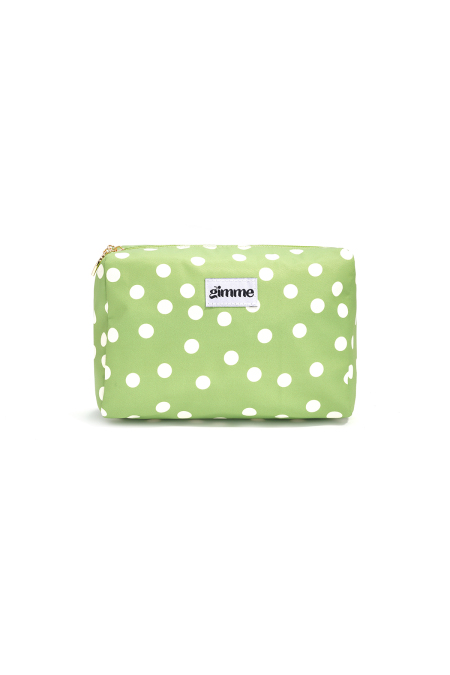 Make-uptassen met stippen, casual polyester, dagelijkse accessoires