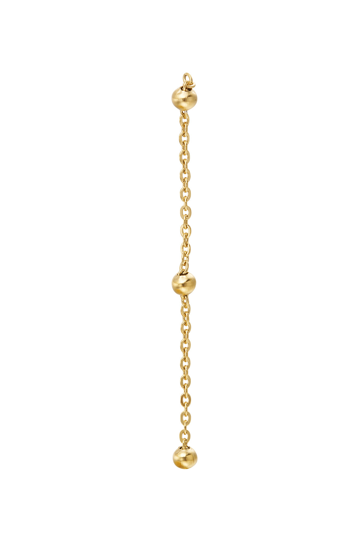 collar de bisutería bolas Imagen2