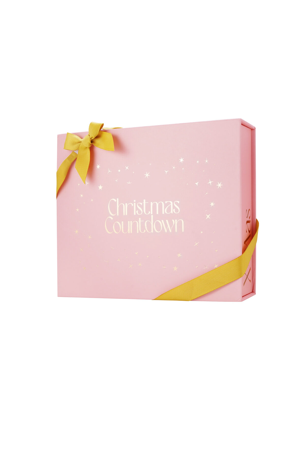 Adventskalender Perlenliebe - Edelstahl