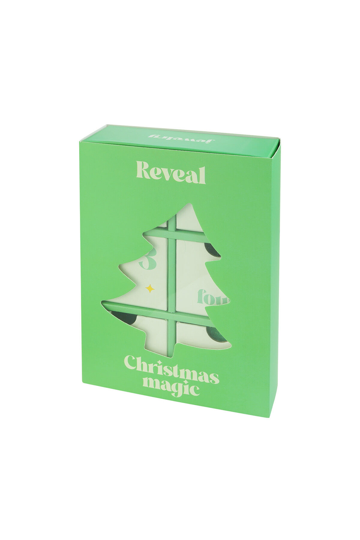 Calendrier de l'Avent Sapin de Noël h5