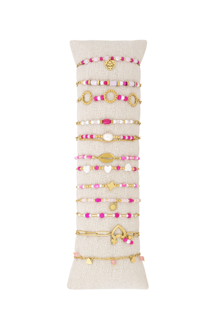 Bracelets Display Set Joyful Spark
