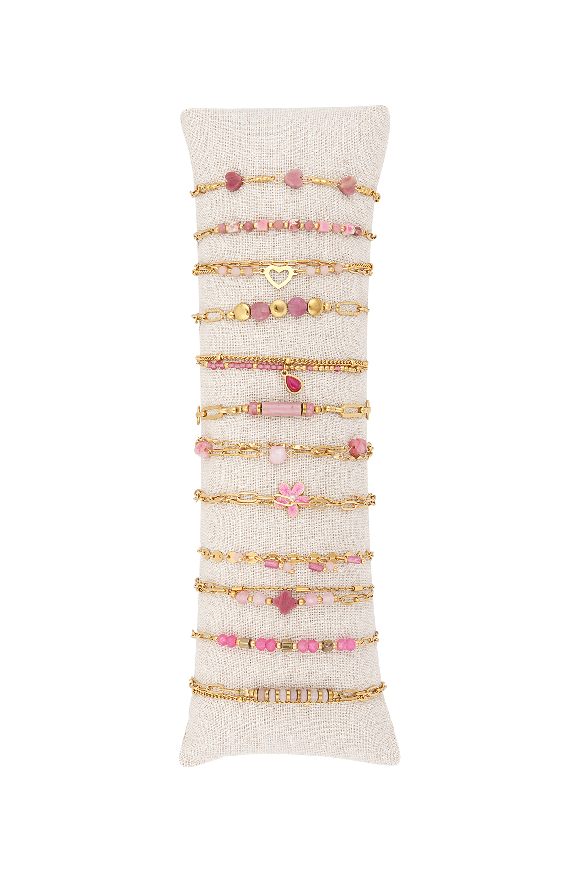 Expositor de pulseras con cuentas Bliss h5 