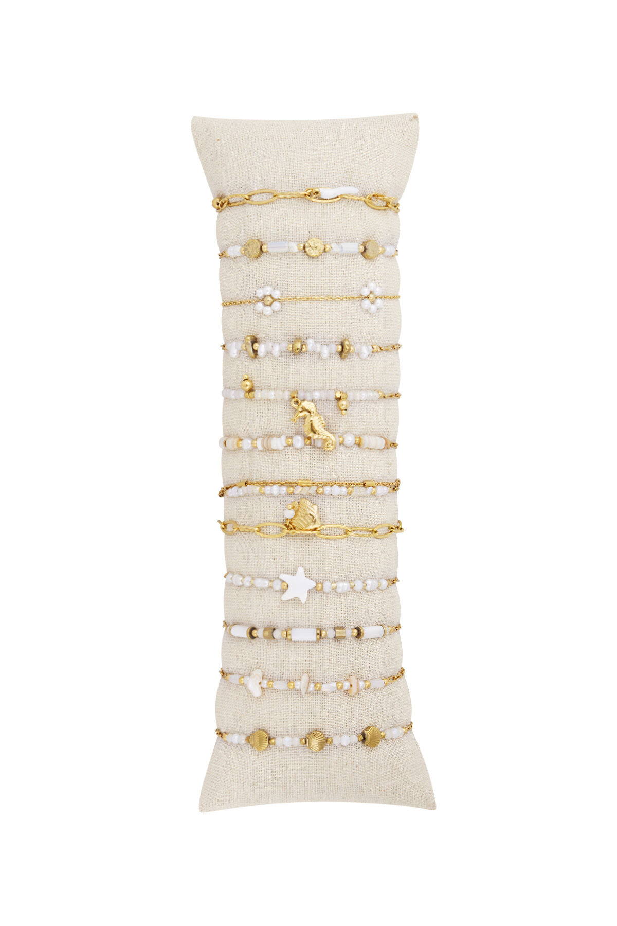 Oro blanco 