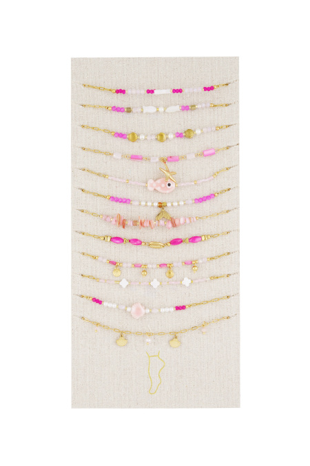 Anklet set mermaid vibe