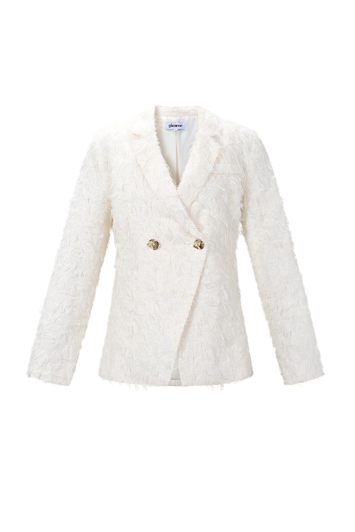 Textured Blazer h5