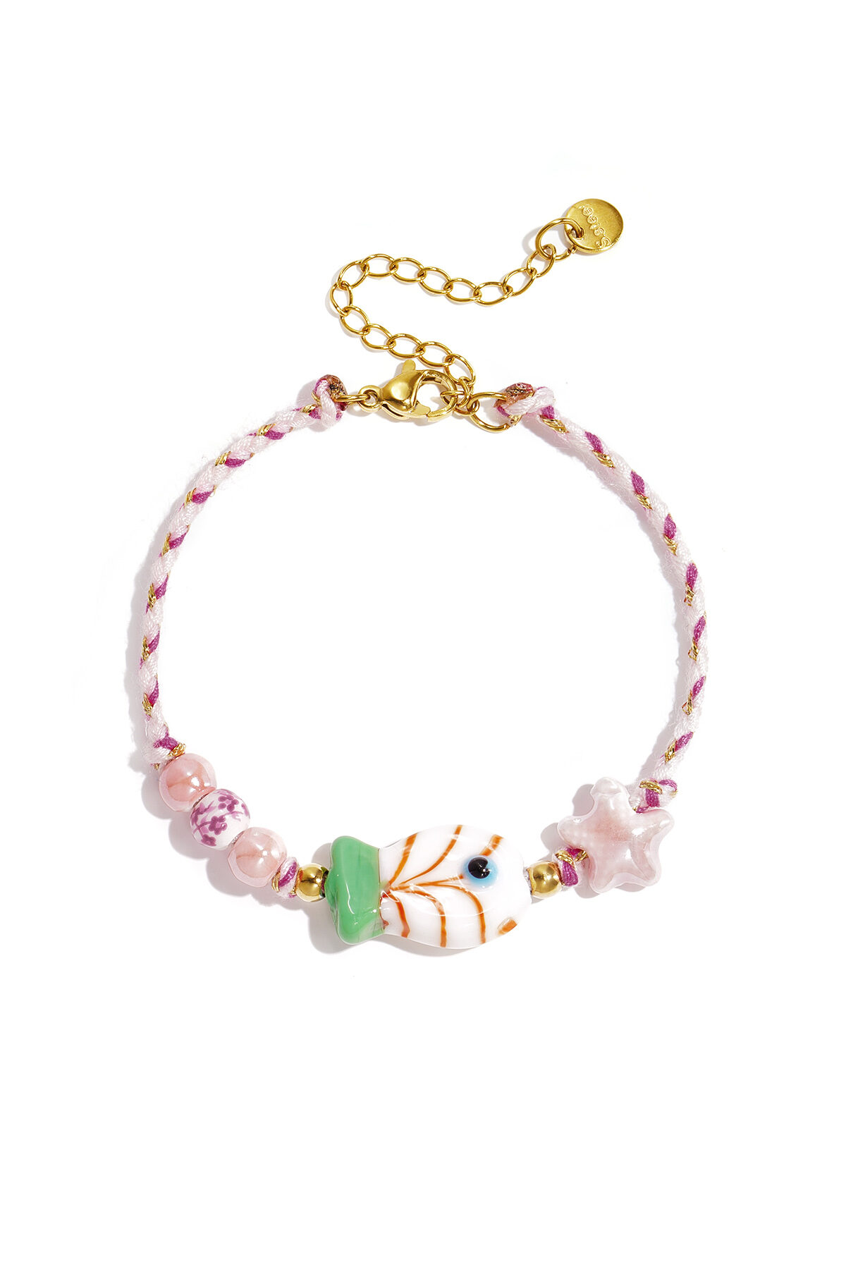 Beaded Bracelets Fish Vacation Holiday/Beach Romantic Series Women's jewelry 2