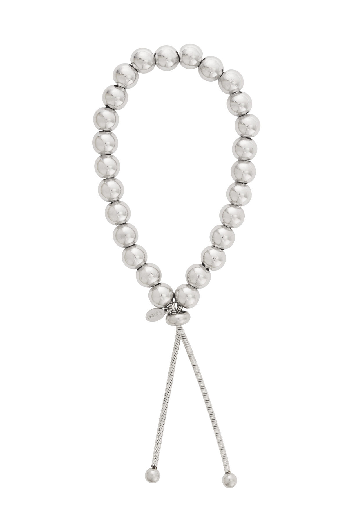Hollow bead bracelet-8mm h5 Picture3