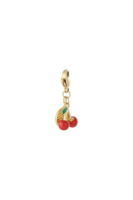 Stainless Steel Jewelry Charms Plant DIY Daily Simple Series Women's jewelry 2