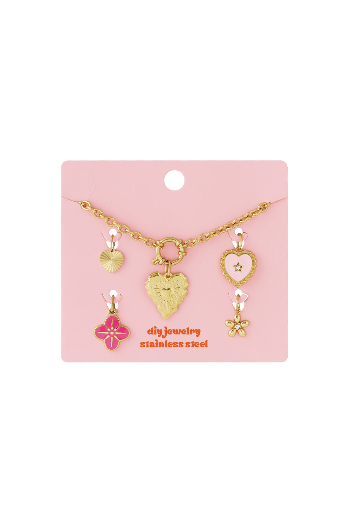 Lovely DIY necklace Picture4