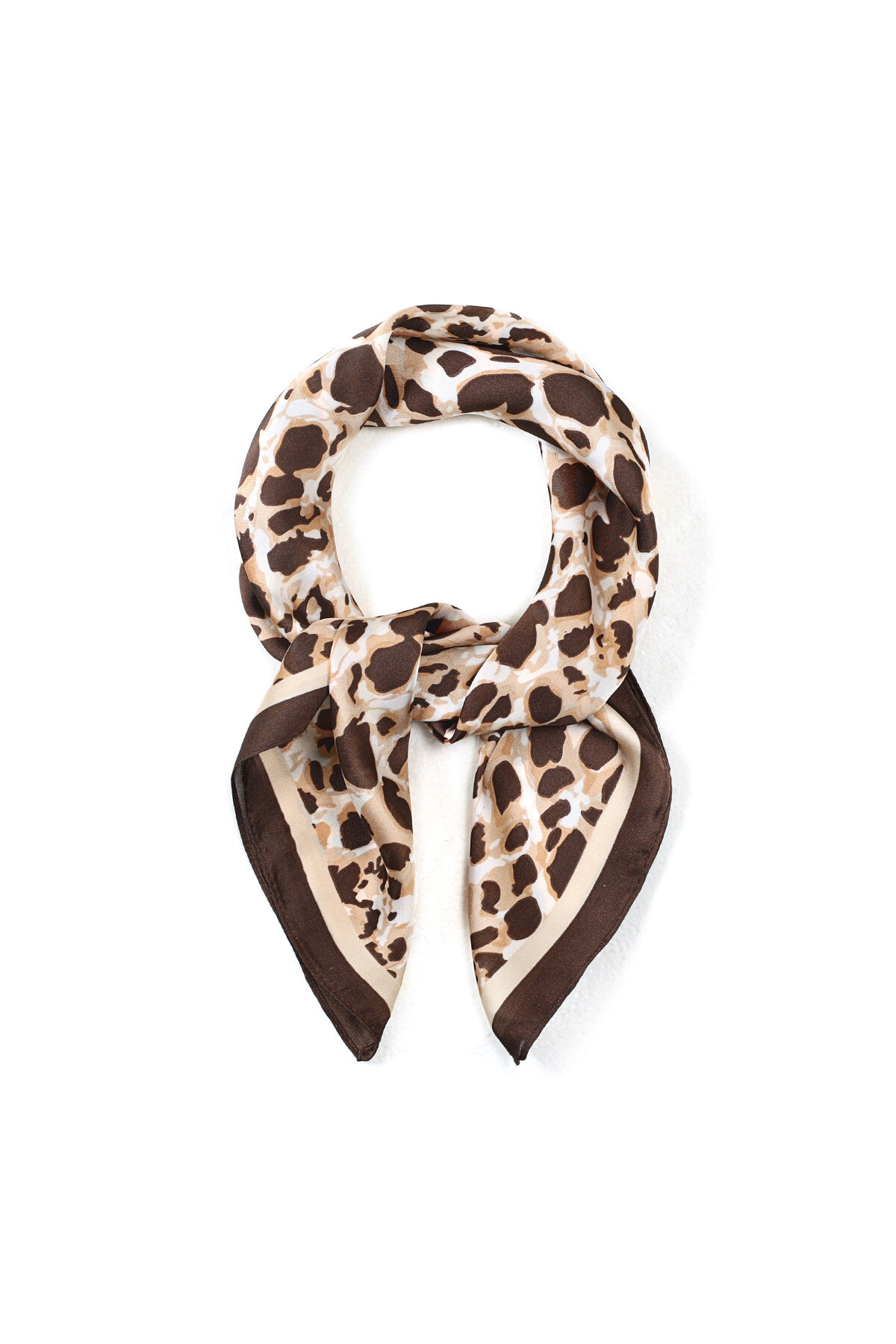 Summer scarves Animal Print Casual Polyester Daily Accessories Picture2