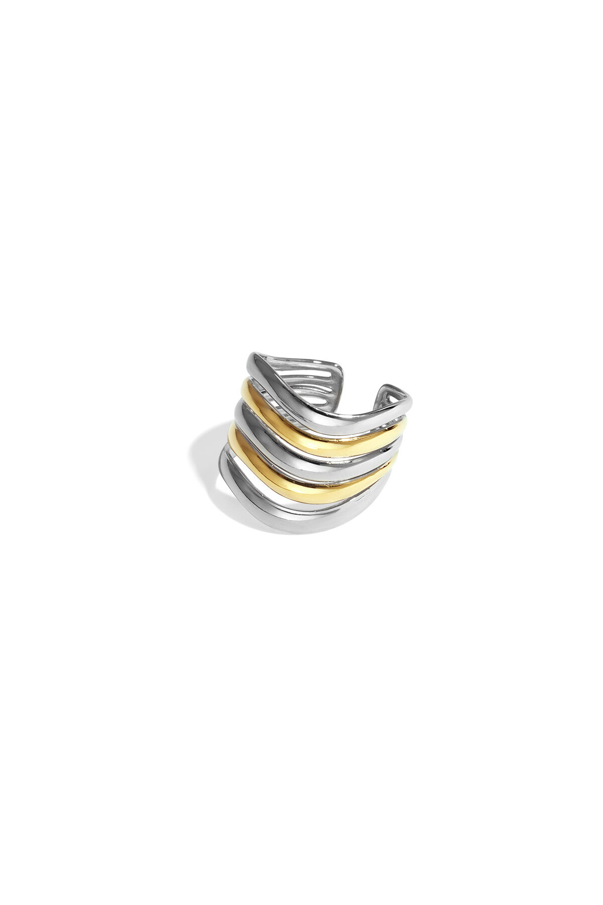 Ring multi-layered bi-color h5 Picture3