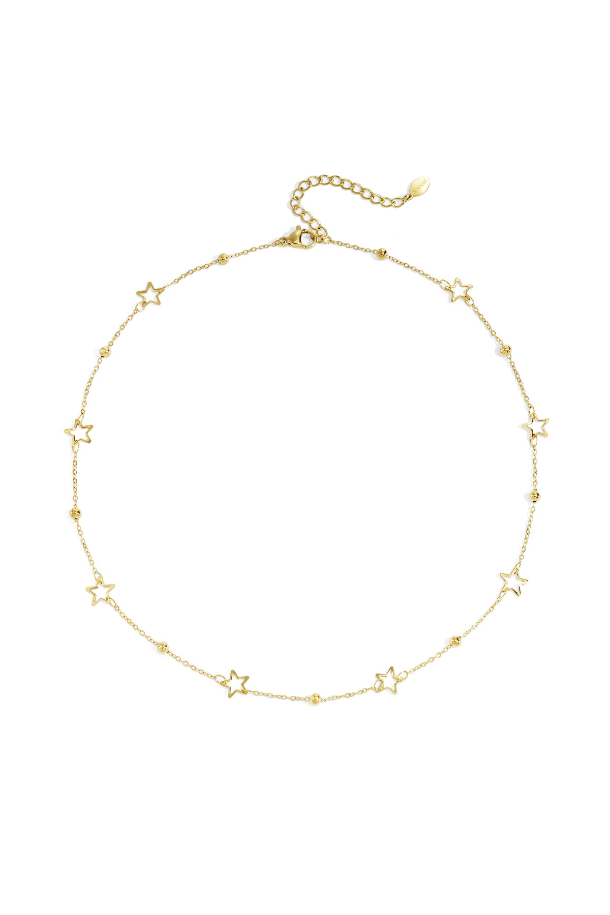 Chain Necklaces Star Casual Daily Simple Series Women's jewelry h5