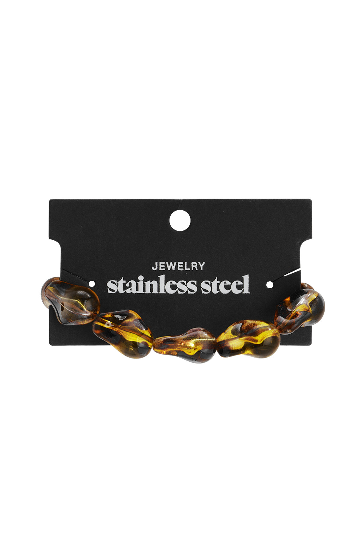 Acrylic Beaded Bracelets Beads Retro Daily Classic Series Women's jewelry Picture4
