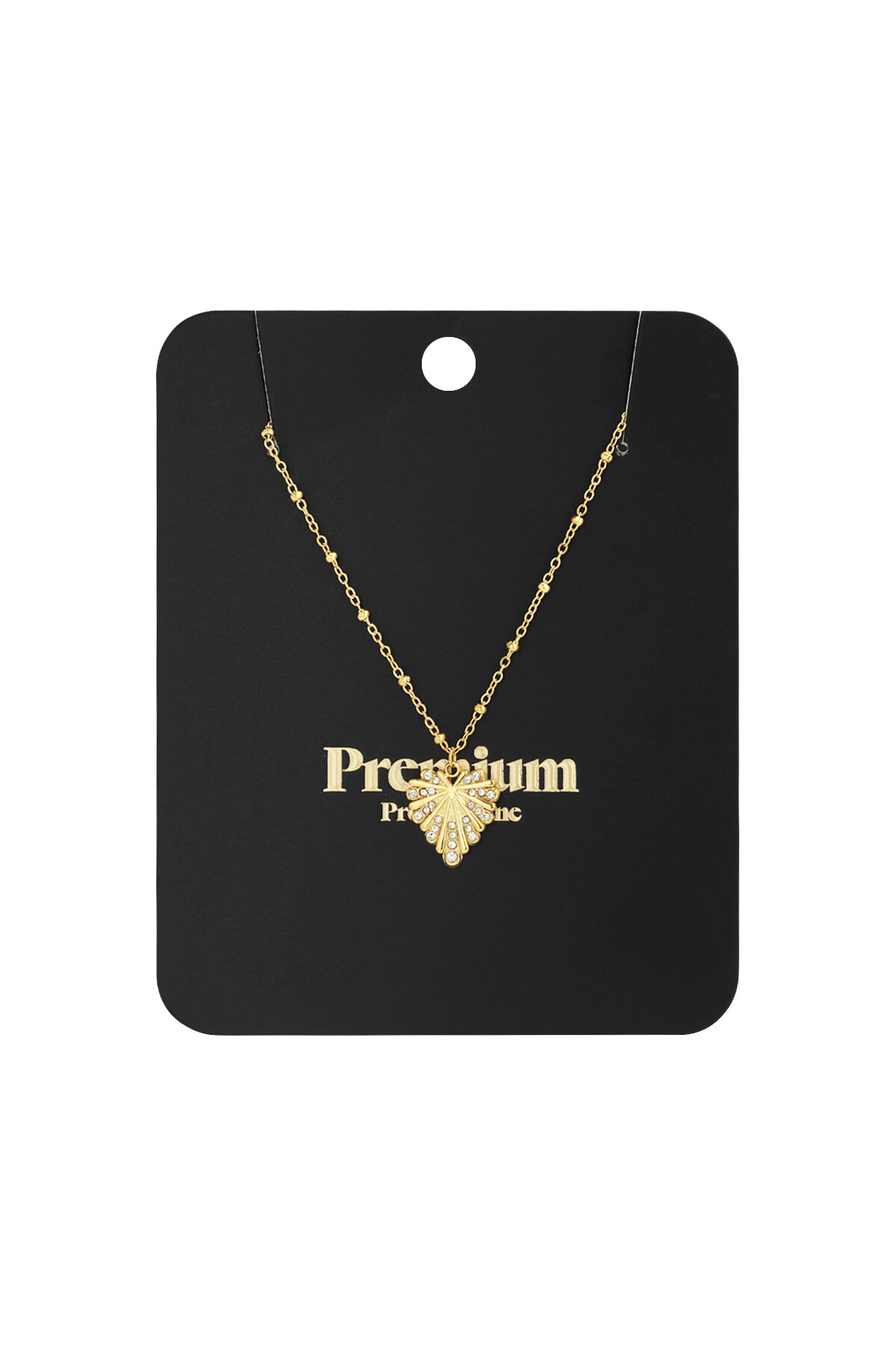 Pendant necklaces Heart Casual Daily Simple Series Women's jewelry h5Picture4