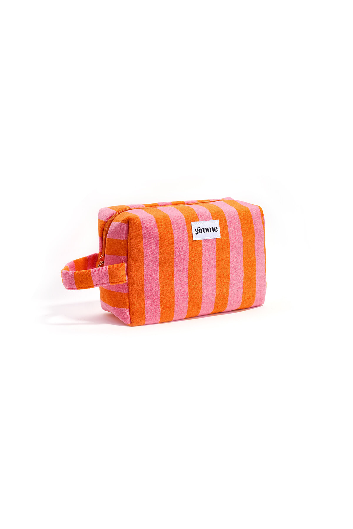 Makeup Bags Stripe Simple Polyester Daily Accessories Picture3