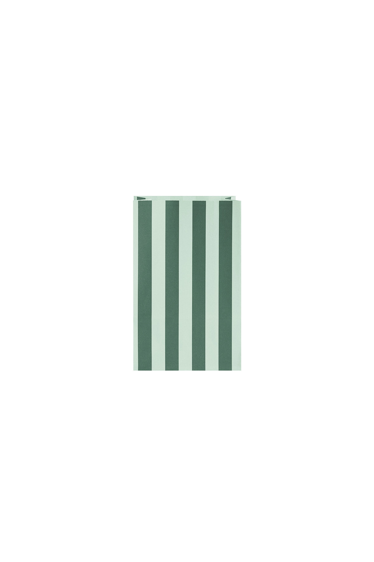 Striped Handleless Gift Bag h5