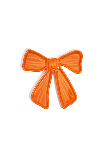 Jewelry trays Bow Knot Sweet Ceramics Daily
