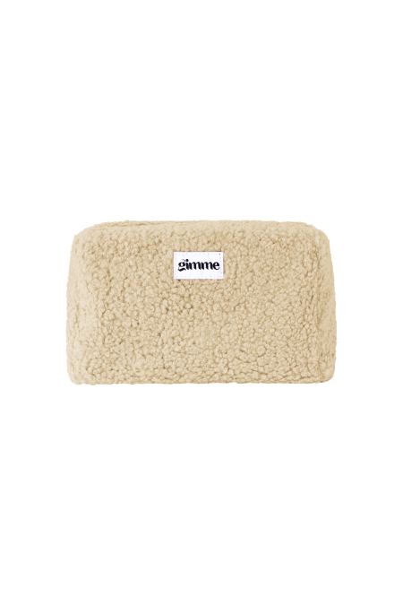 Gimme Makeup Bag Teddy