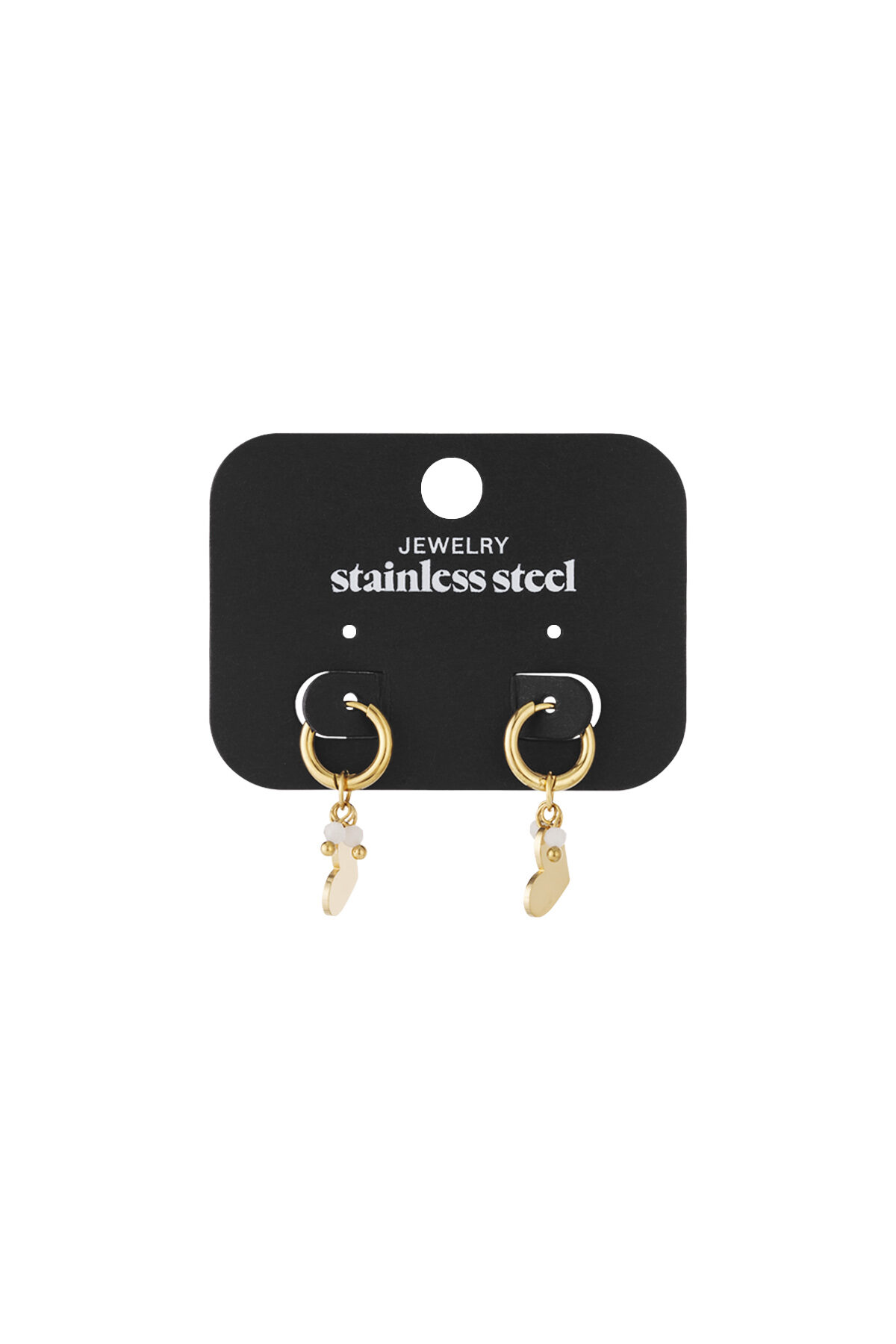 Mini heart Earrings h5Picture4