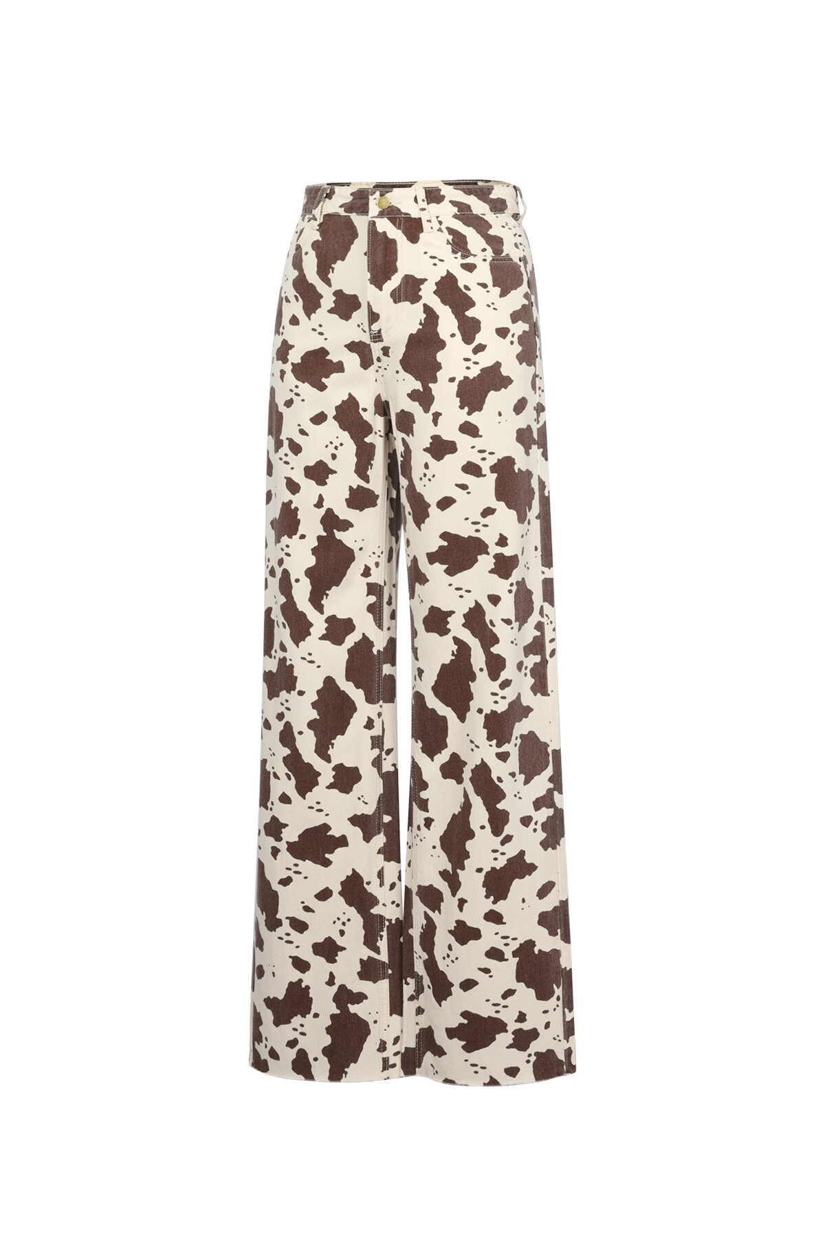 The Cowgirl & Loving Leopard Jeans Picture2