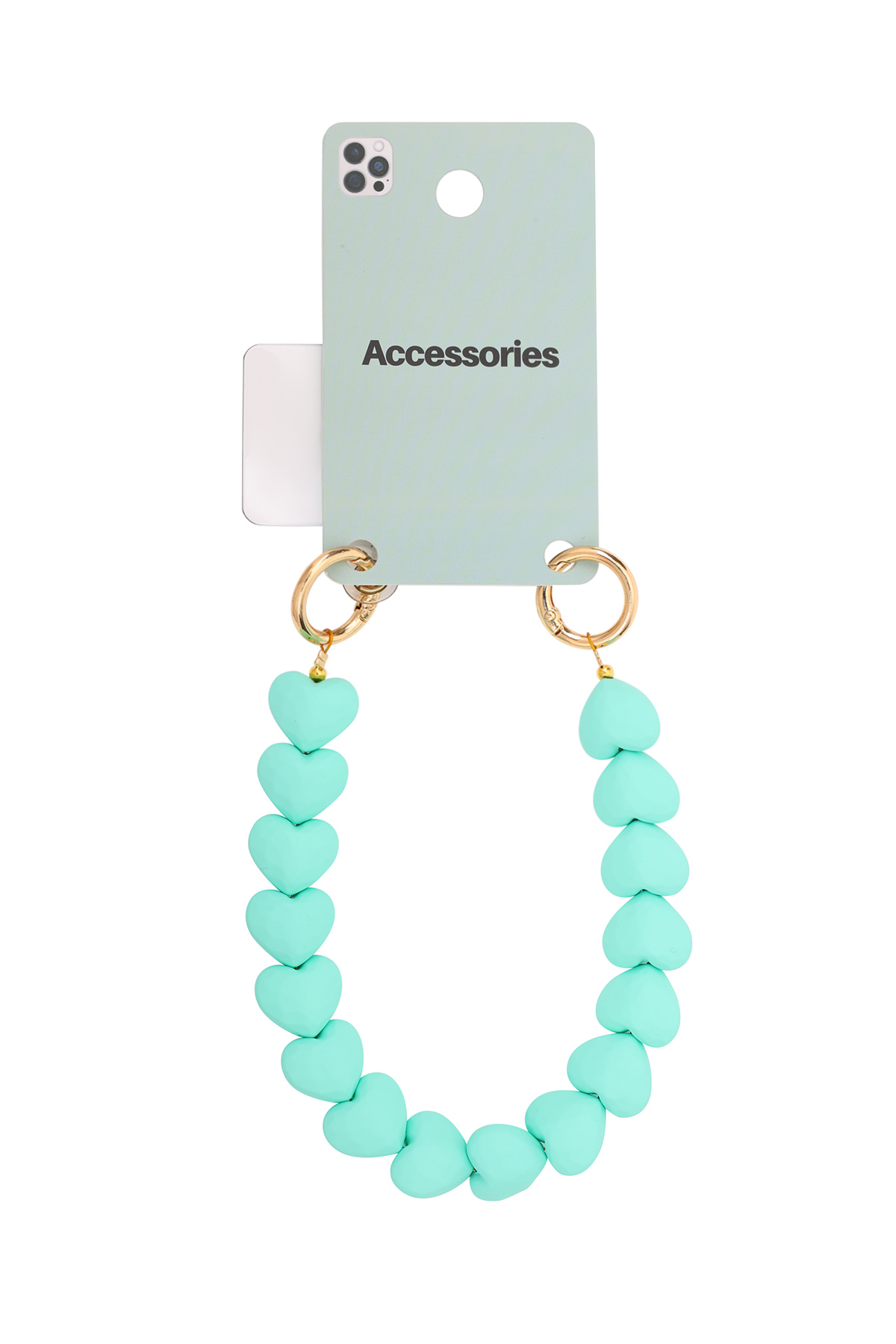 Bold heart Phone cords h5 Picture4