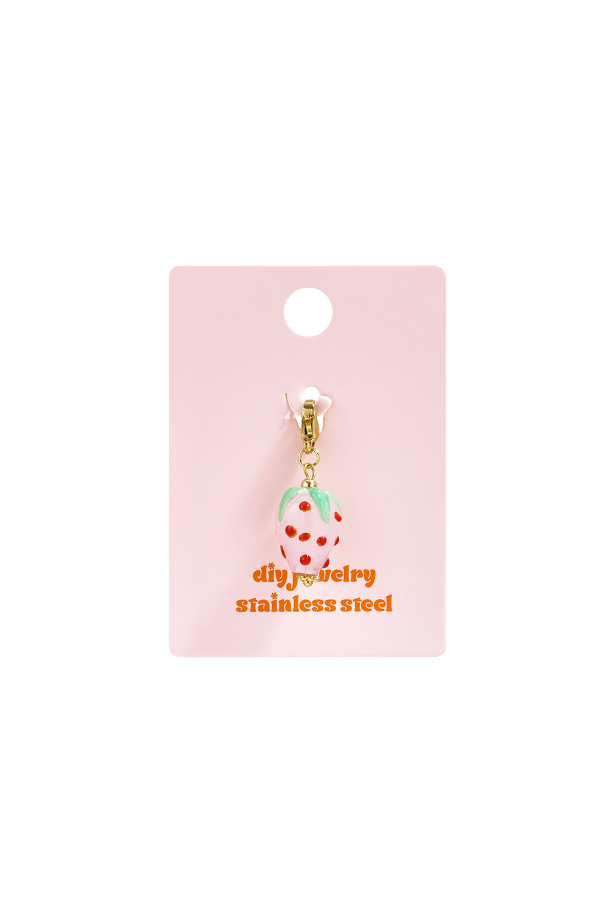 Strawberry DIY Strawberry Charm h5Picture4
