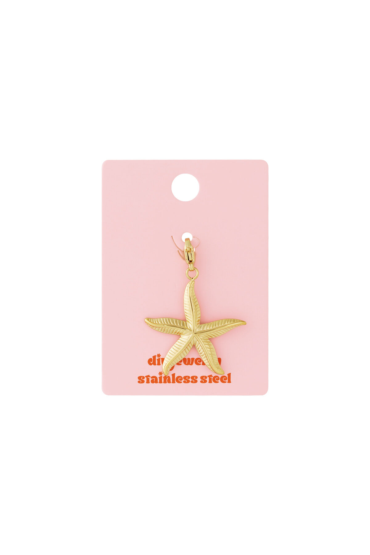 Starfish jewelry charm Picture4