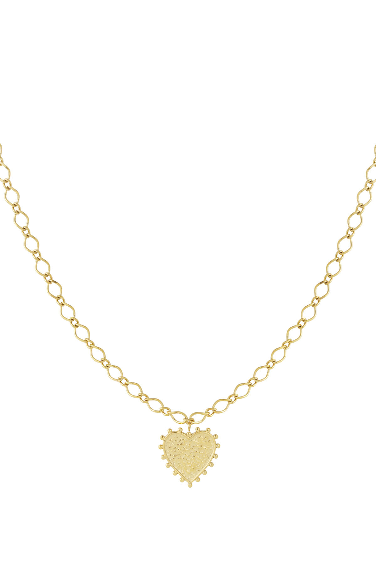 The Big Love trendy necklace h5 