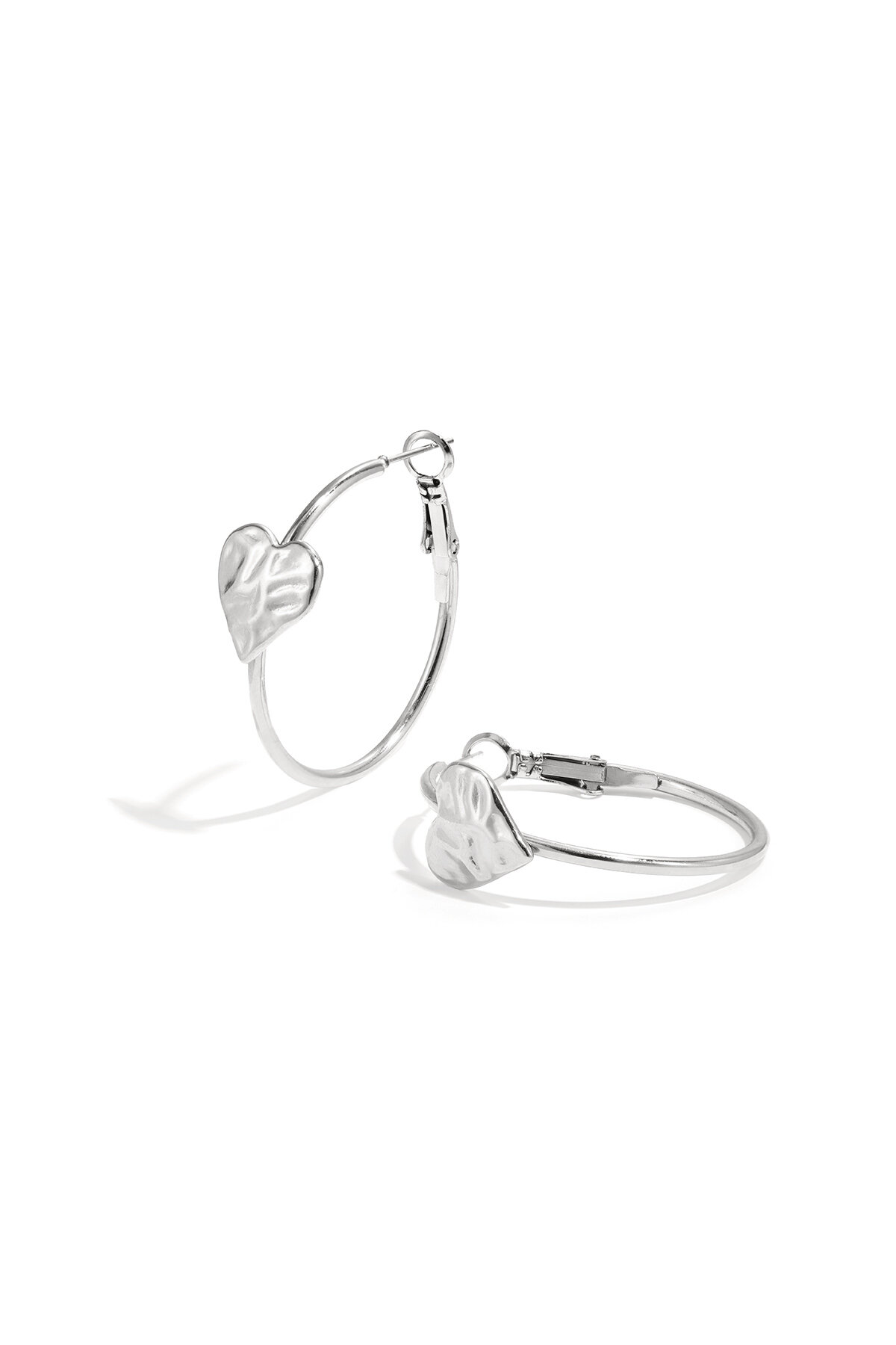 colore argento/Heart Immagine4