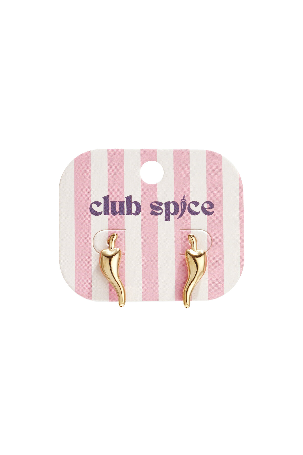 Chili pepper spicy stud earrings h5 Picture3
