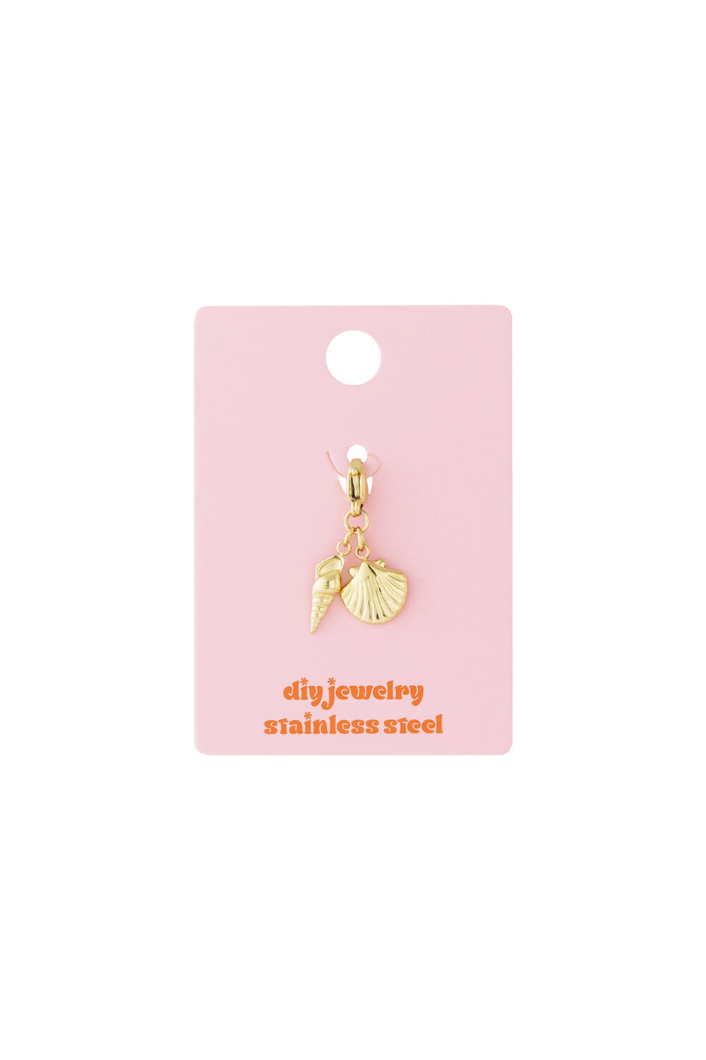 Stainless Steel Jewelry Charms Turtle Casual Daily h5Picture4