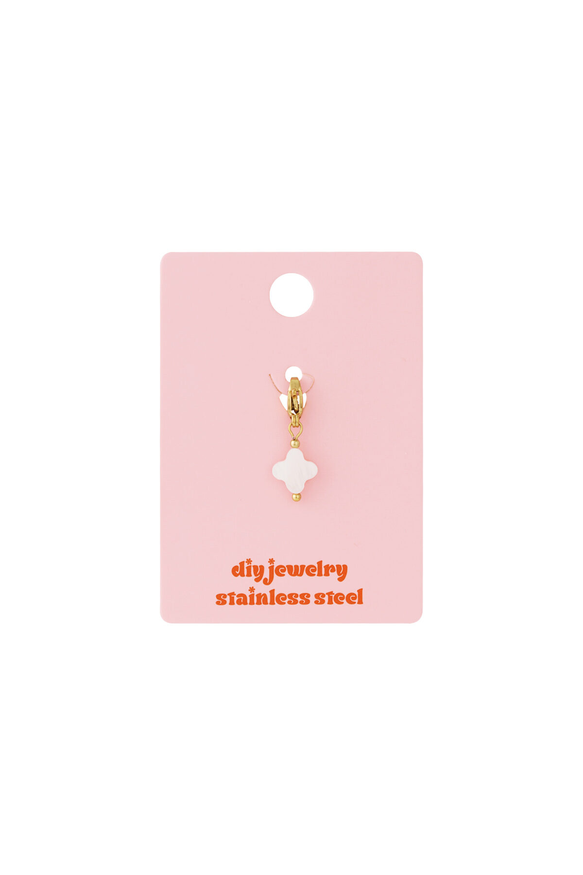 Ivory jewelry DIY charm Picture4