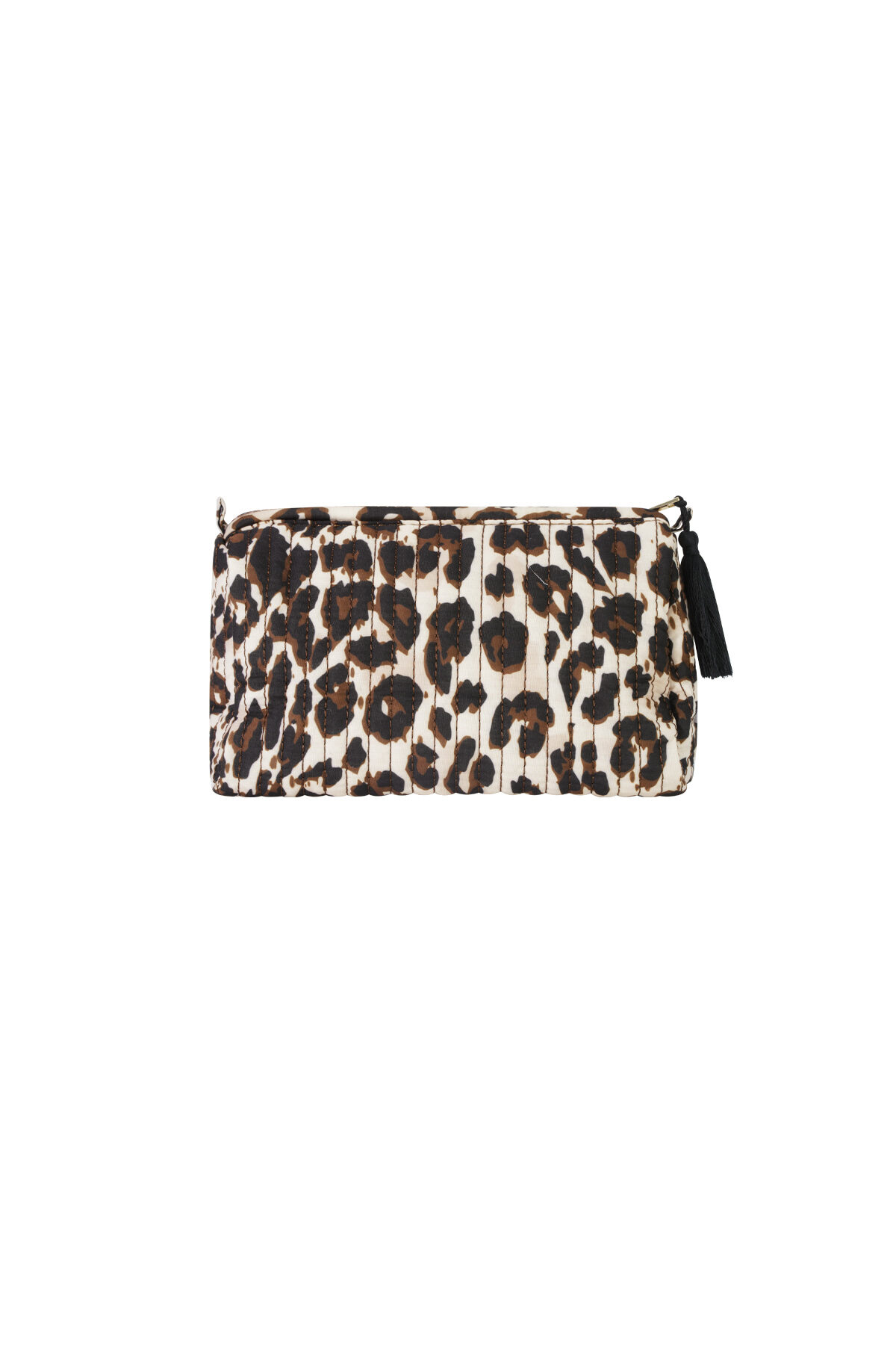Makeup Bags Leopard Print Daily Polyester Daily Accessories 