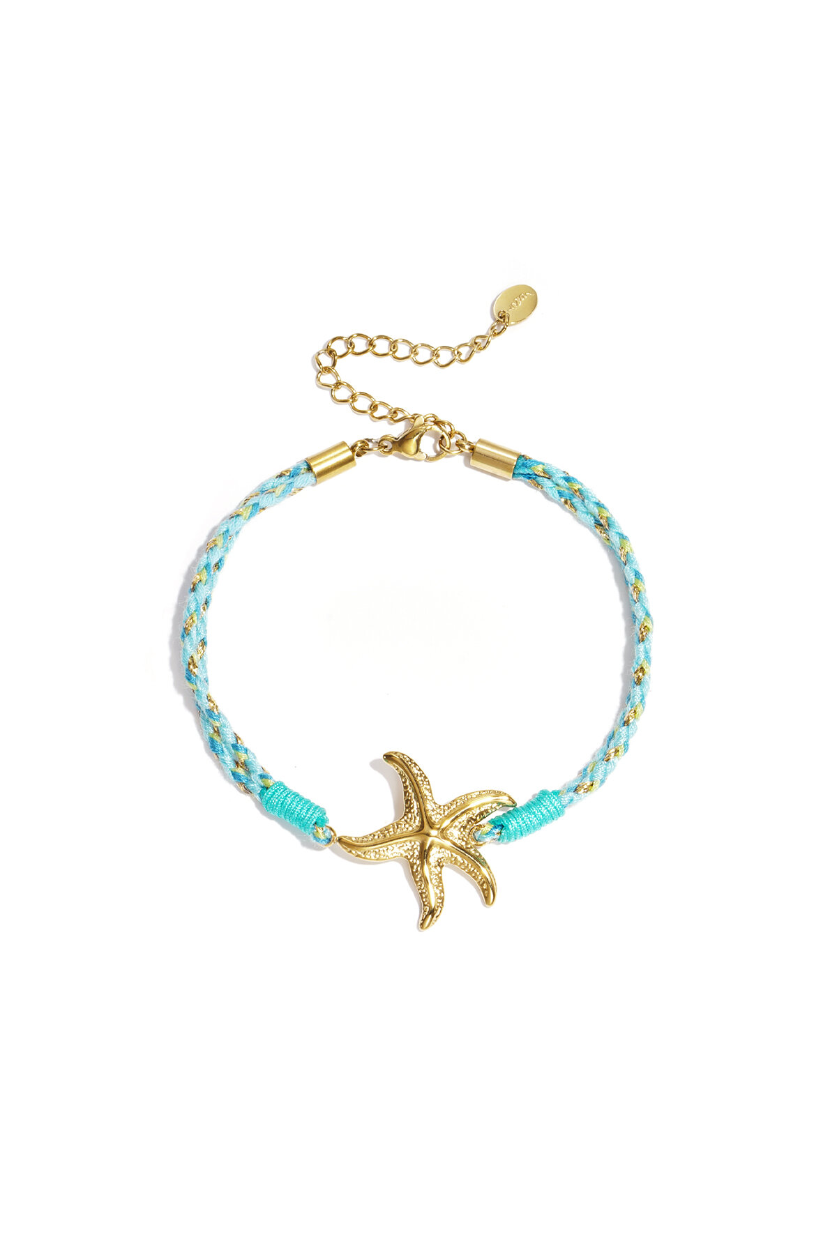 Gold Color/Starfish Picture3