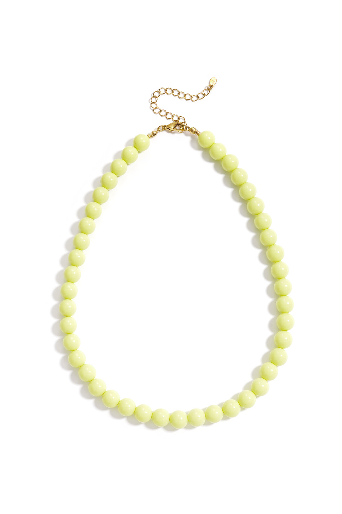 Pale Yellow 