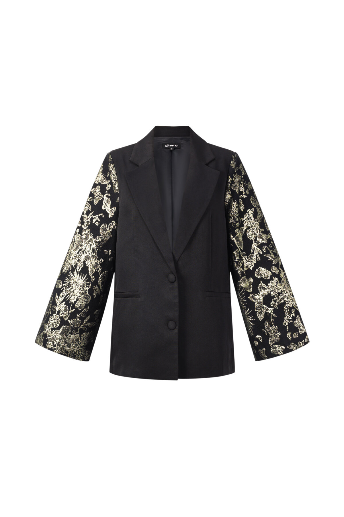 Woven Polyester Fiber Women's Suit Set Elegant Floral Print 3-piece set h5 
