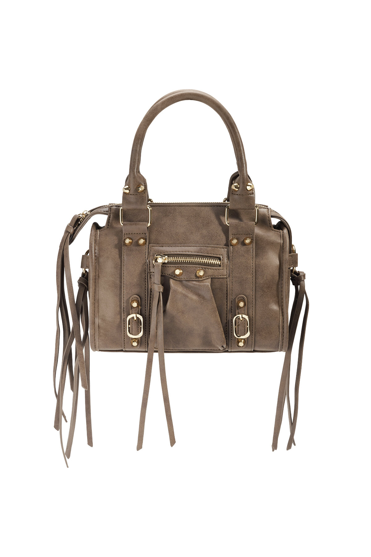 Accent Fringe Bag 