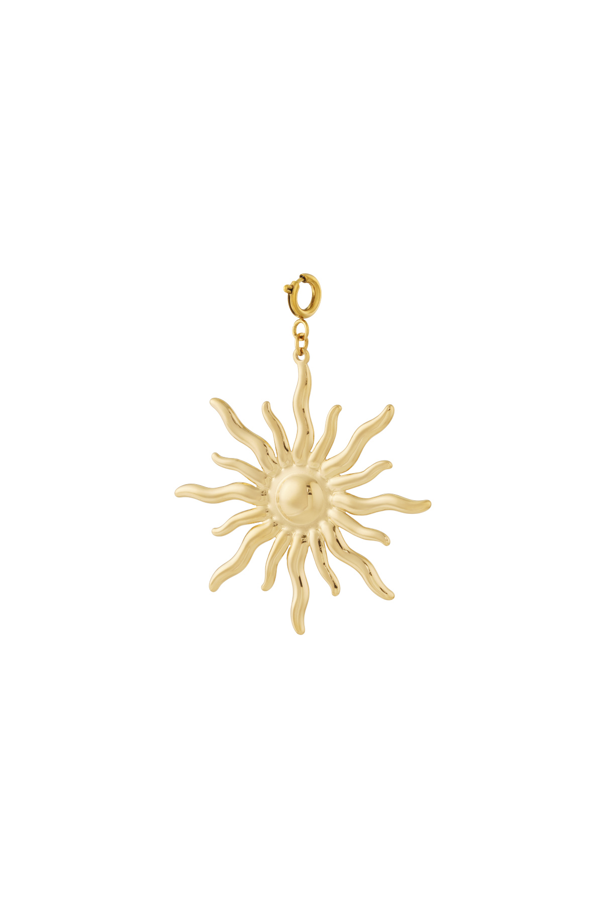 Breloque bijoux ensoleillée 2