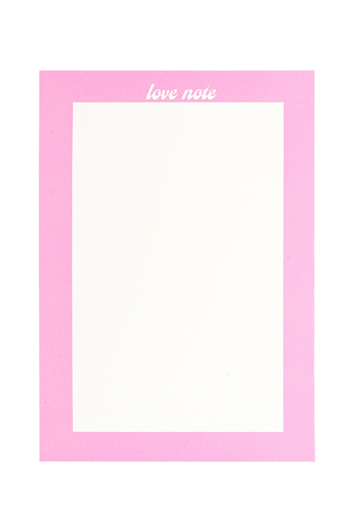 Tarjeta de felicitación hacer cosas con amor rosa h5Imagen2