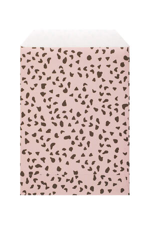 Enveloppe bijoux à pois rose h5 Image2