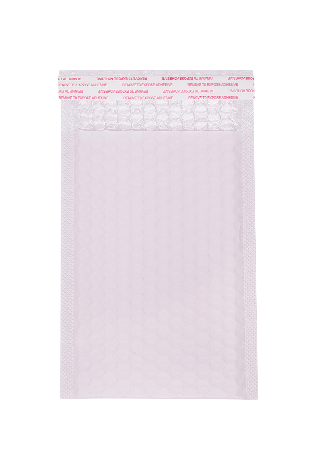 Bolsa de correo burbuja - Plástico lila