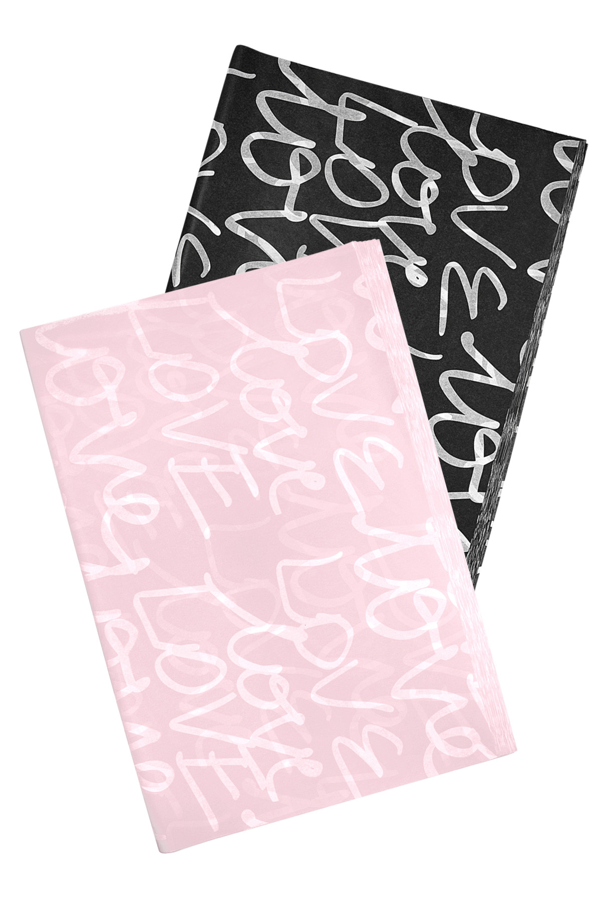 Cartina ritratto love - Carta nera h5 Immagine2