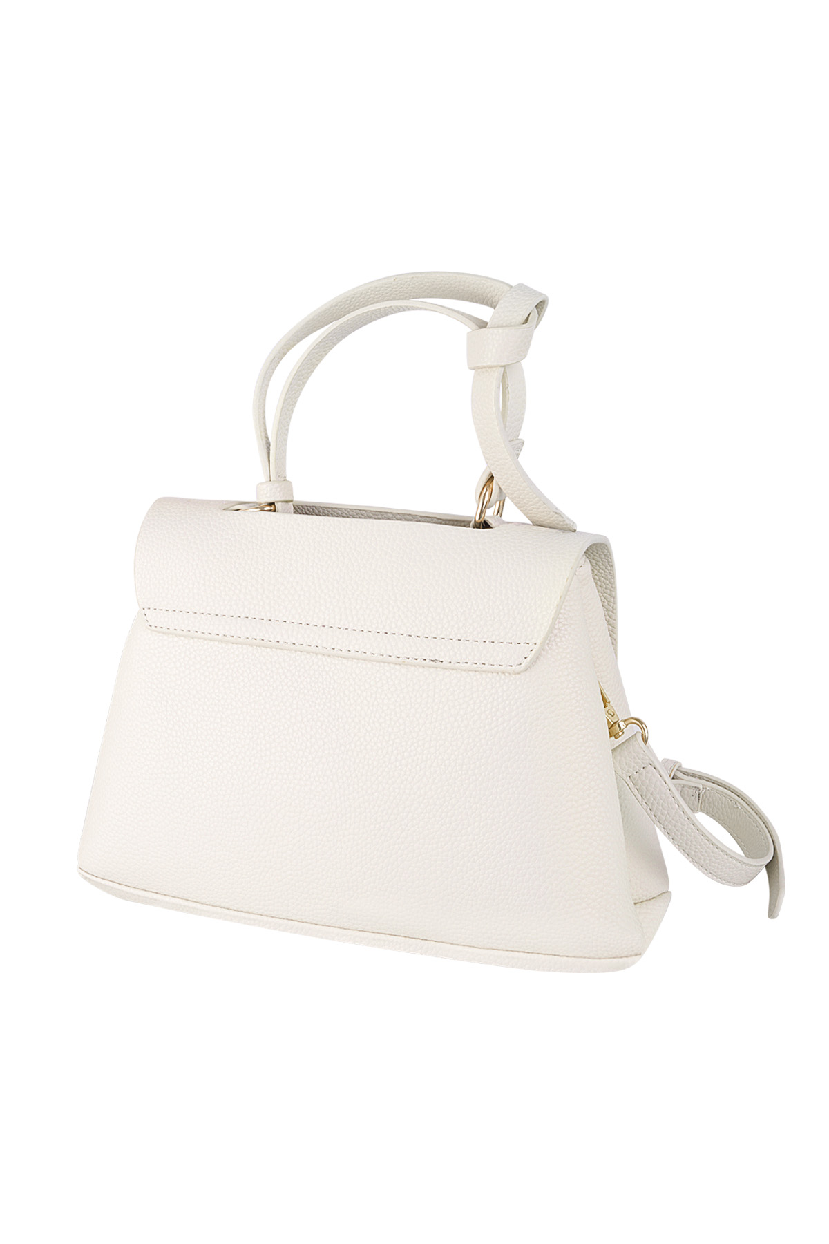 Bolso imprescindible - PU blanquecino Imagen4