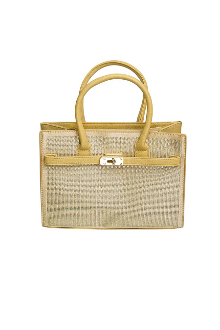 Handbag Lock Strass