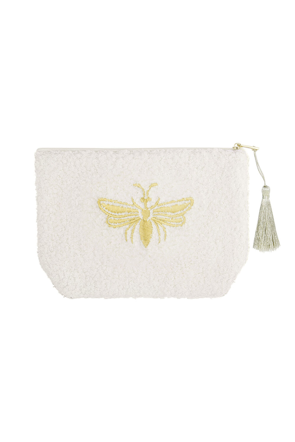 Make-up bag teddy bee