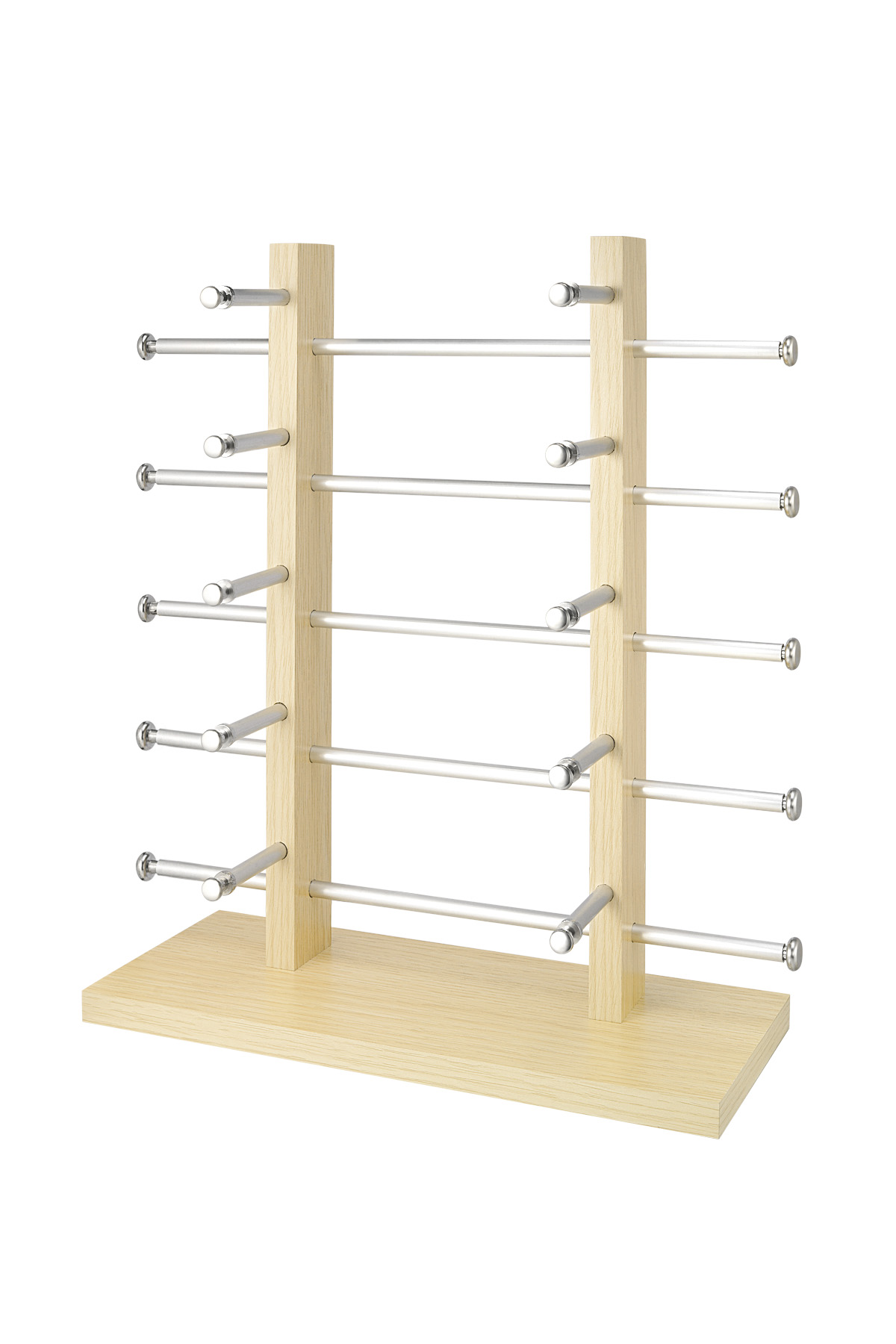 Soporte para gafas de sol - madera 